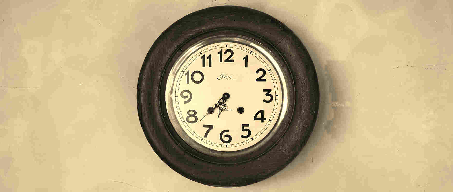 Featured image of post Les tueurs de temps