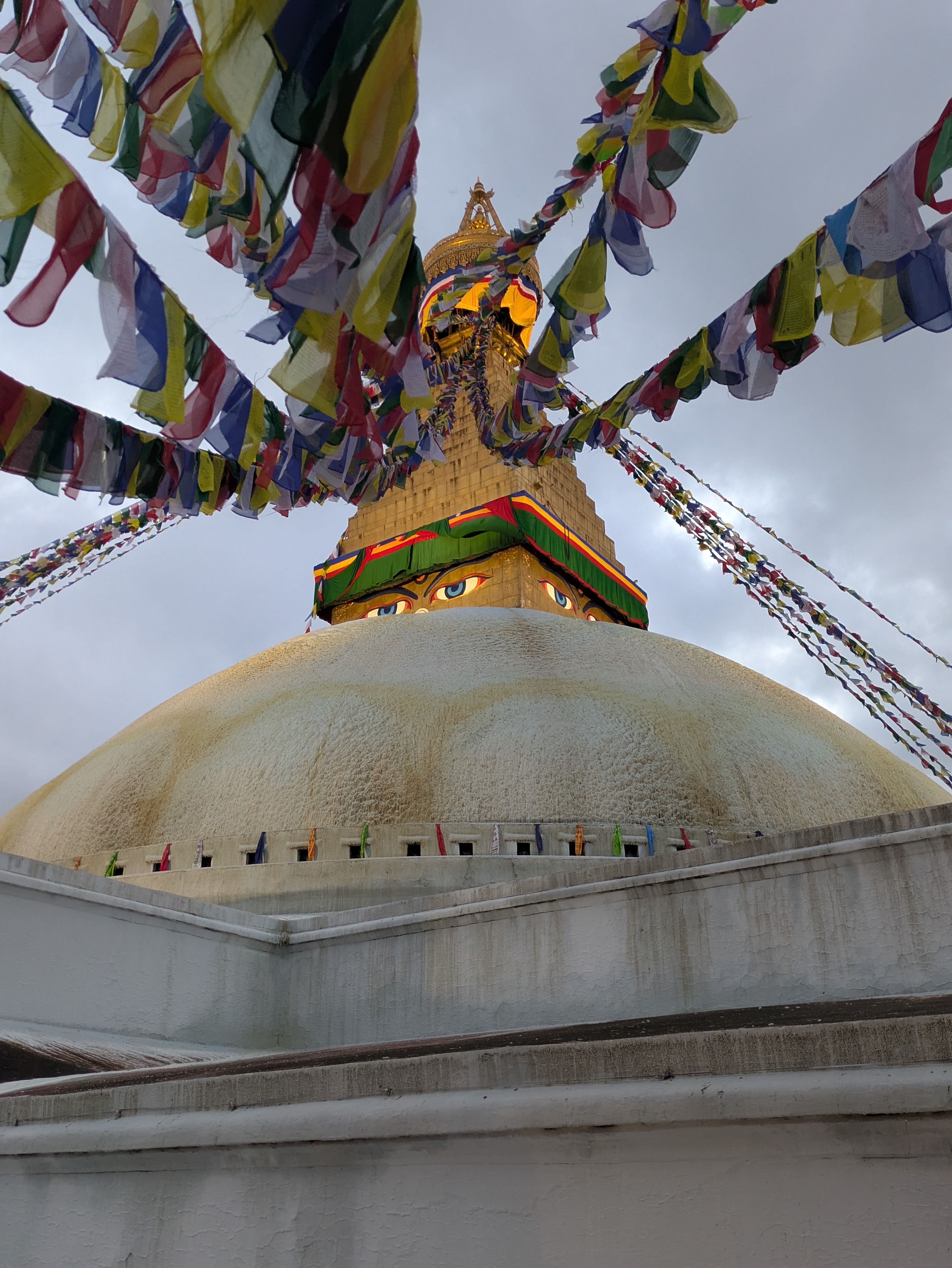 Buddha stupa (XIVe siècle)