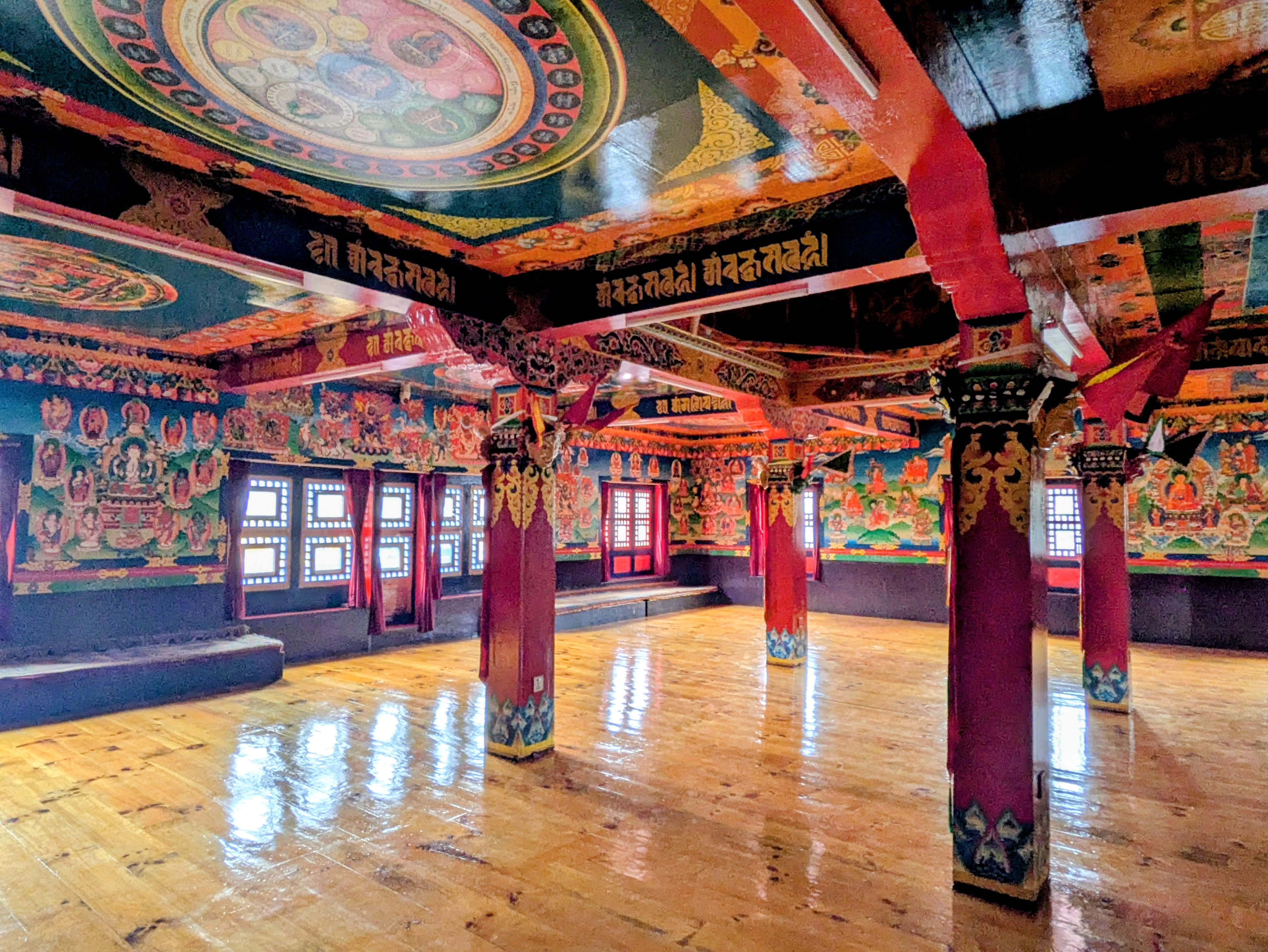 (en réalité 5 jours plus tard)