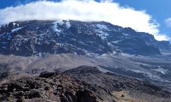 Featured image of post Sur les pentes du Kilimandjaro