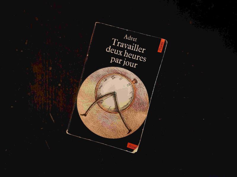 Featured image of post Travailler deux heures par jour